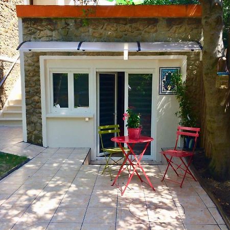 Pavillons-sous-Bois Suite Avec Terrasse Et Jardin Aux Portes De Paris מראה חיצוני תמונה