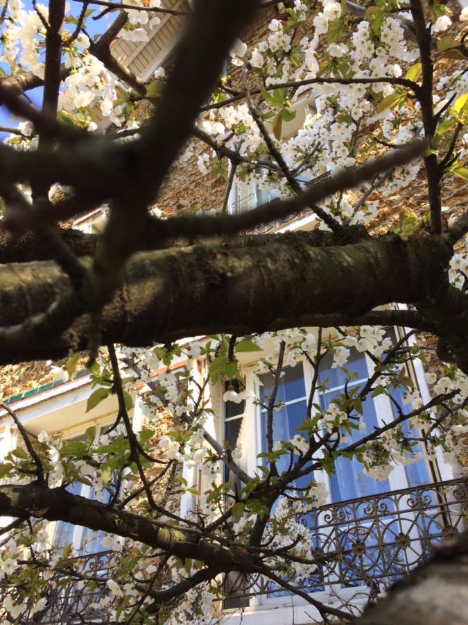 Pavillons-sous-Bois Suite Avec Terrasse Et Jardin Aux Portes De Paris מראה חיצוני תמונה