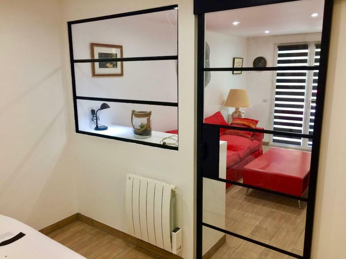 Pavillons-sous-Bois Suite Avec Terrasse Et Jardin Aux Portes De Paris מראה חיצוני תמונה